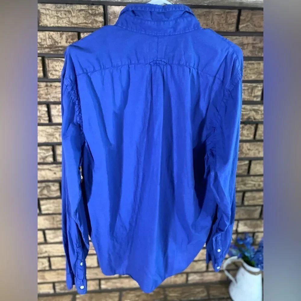Ralph Lauren needs ironing